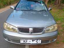 Nissan N17 Bluebird Sylphy 2005 Car