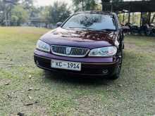 Nissan N17 2006 Car
