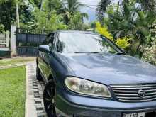 Nissan N17 2003 Car