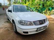 Nissan N17 EX Saloon 2007 Car