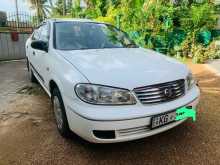 Nissan N17 EX Saloon 2008 Car