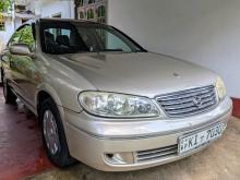 Nissan N17 Ex Saloon 2008 Car