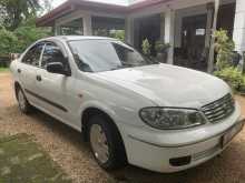 Nissan N17 EX Saloon 2008 Car