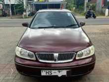Nissan N16 N17 EX Saloon 2003 Car