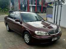 Nissan N16 N17 EX Saloon 2003 Car