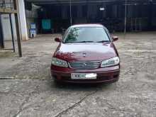 Nissan N17 EX Saloon 2010 Car