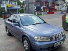 Nissan N17 Ex Saloon 2006 Car