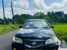 Nissan N16 Sunny Super Saloon 2011 Car