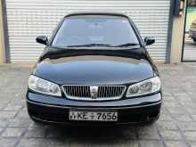 Nissan N17 2003 Car