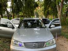 Nissan N17 N16 2007 Car