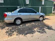 Nissan N17 N16 2007 Car