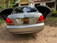 Nissan N17 N16 2007 Car