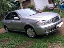 Nissan N17 N16 2007 Car
