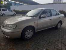 Nissan N17 Sunny Super Saloon 2008 Car