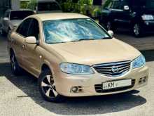 Nissan N17 Sunny Super Saloon N16 2010 Car