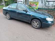 Nissan N17 N16 Sunny 2003 Car