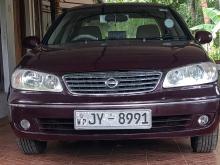 Nissan N17 Super Saloon 2005 Car