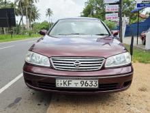 Nissan N17 SUPER SALOON 2007 Car