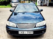 Nissan N17 SUPER SALOON SYLPHY 2005 Car