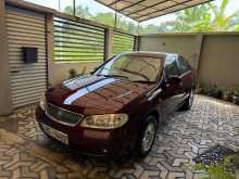 Nissan N17 Super Saloon 2003 Car
