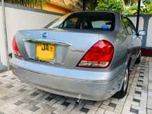 Nissan N17 Super Saloon 2004 Car