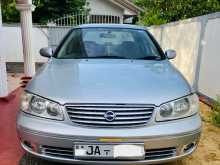 Nissan N17 Super Saloon 2004 Car