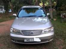 Nissan N17 Super Saloon 2007 Car