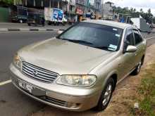 Nissan N17 Super Saloon 2007 Car