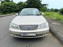 Nissan N17 Super Saloon 2007 Car