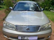 Nissan N17 Super Saloon 2007 Car