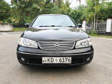 Nissan N17 SUPER SALOON 2003 Car