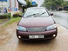 Nissan N17 SUPER SALOON 2008 Car