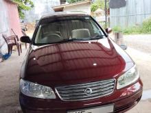 Nissan N17 Super Saloon 2007 Car