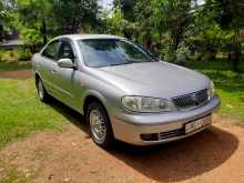 Nissan N17 Super Saloon 2003 Car