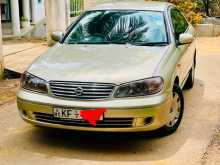 Nissan N17 Super Saloon 2007 Car