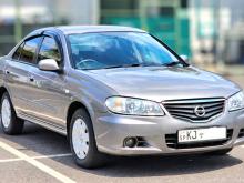 Nissan N17 Super Saloon 2010 Car