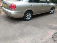 Nissan N17 Sylphy 2005 Car