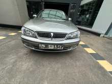Nissan N17 SYLPHY 2001 Car