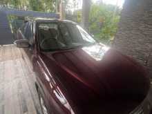 Nissan N16 N17 2005 Car