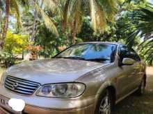 Nissan N17N16 Super Saloon 2005 Car