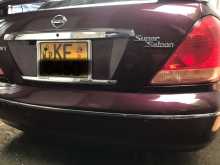 Nissan N17 Super Saloon 2007 Car