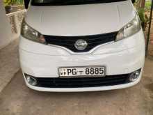 Nissan N2100 2012 Van