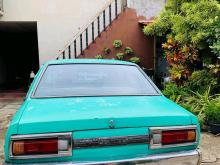 Nissan N310 1980 Car