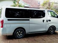 Nissan NV350 2012 Van