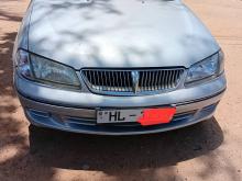 Nissan N6 2010 Car