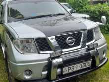 Nissan Navara 2010 Pickup
