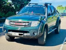 Nissan Navara 2007 Pickup