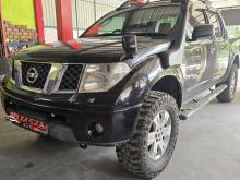 Nissan Navara 2006 Pickup