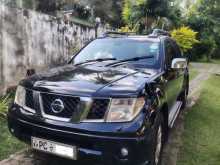 Nissan Navara JAPAN 2007 Pickup