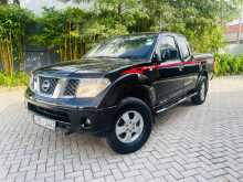 Nissan Navara 2008 Pickup